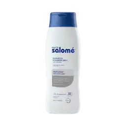 Shampoo Hombres Maria Salome 2 En 1 X 400ml