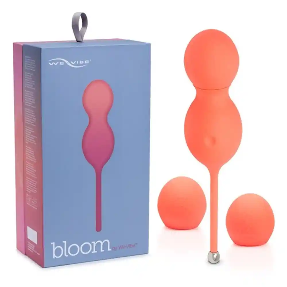 Bolas Kegel Vibradoras Bloom We Vibe