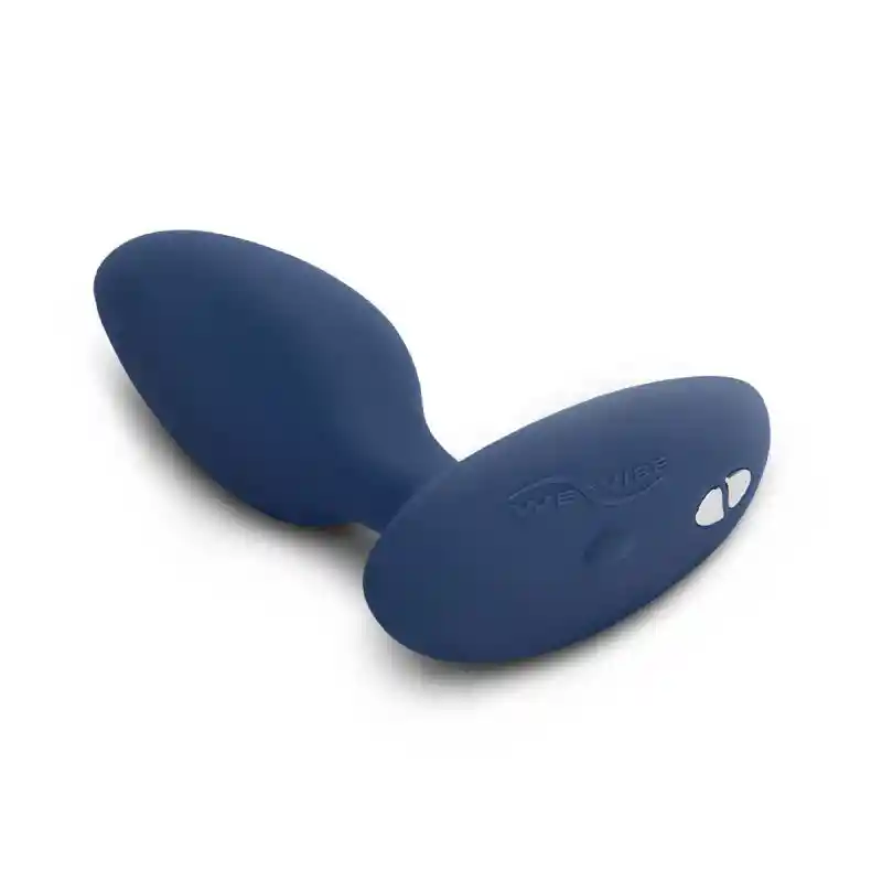 Plug Anal Vibrador Ditto Azul We Vibe