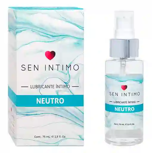 Lubricante Íntimo Neutro X 75 Ml