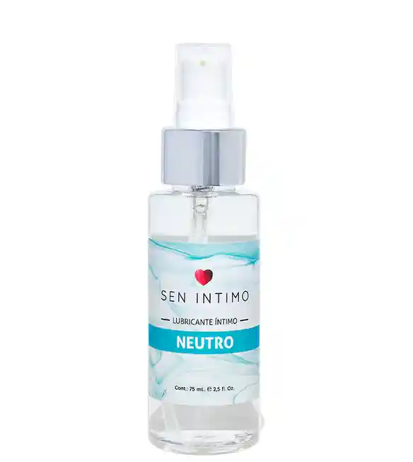 Lubricante Íntimo Neutro X 75 Ml