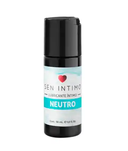 Lubricante Intimo Neutro Sen X 30 Ml