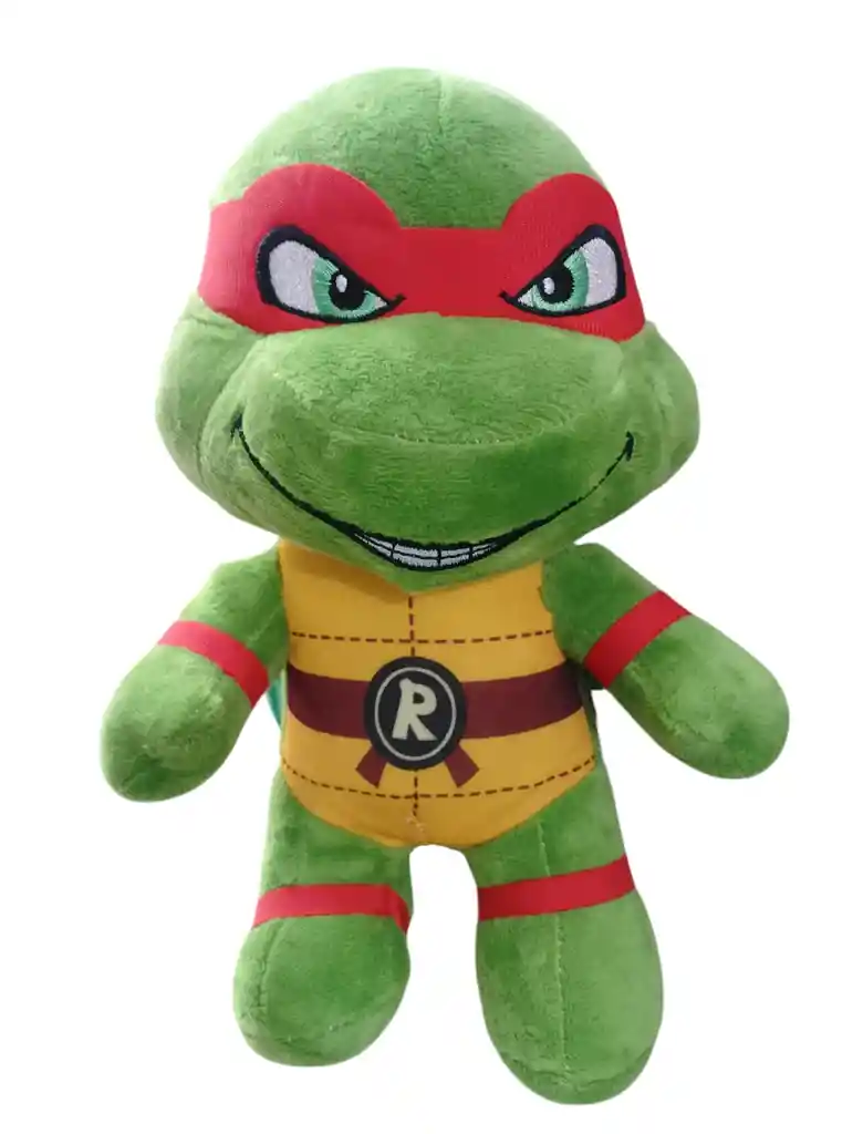 Peluche Tortugas Ninja Muñeco Tortugas Ninja