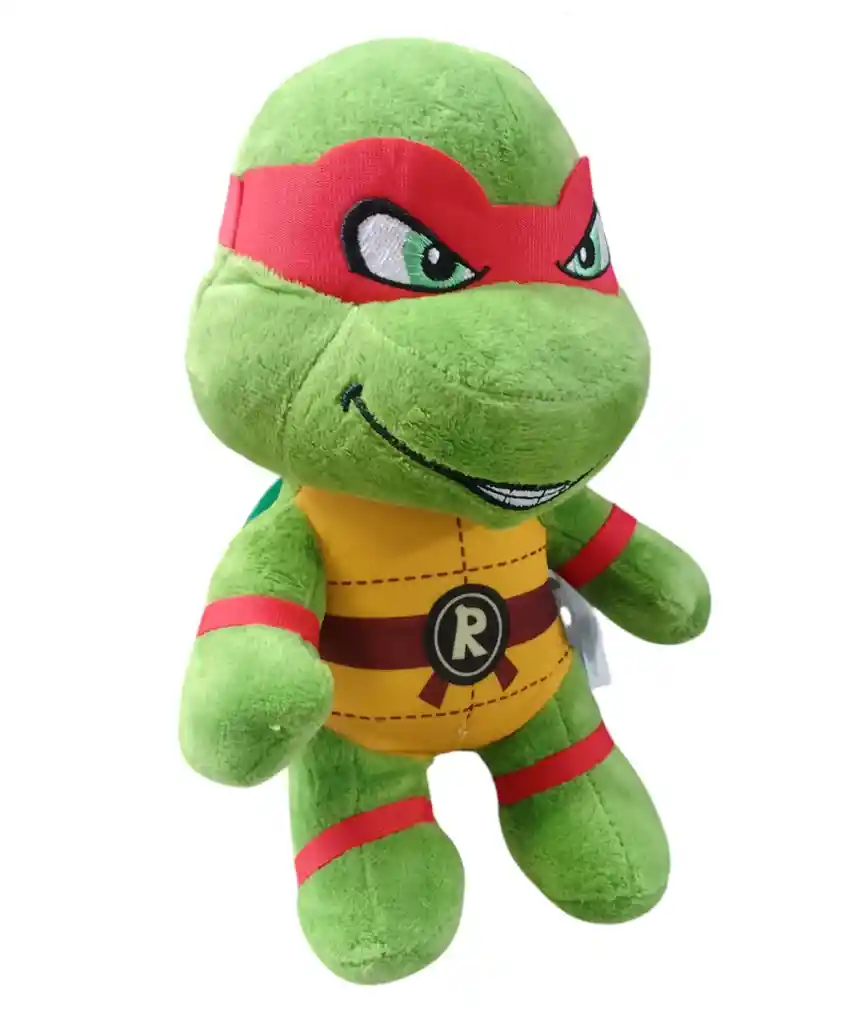 Peluche Tortugas Ninja Muñeco Tortugas Ninja