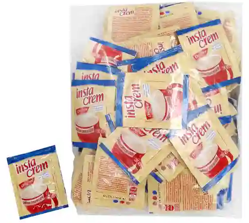 Crema Instacrem 100 Sobres 10g