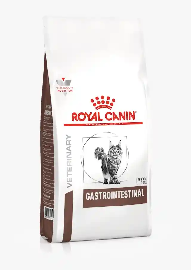 Royal Canin Gastroinstestinal Gato 2 Kg