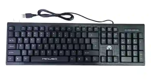 Teclado Mikuso Kb-049u