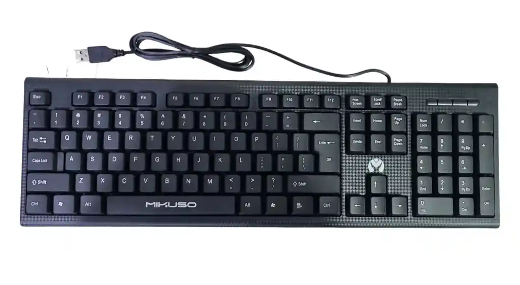 Teclado Mikuso Kb-049u