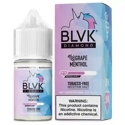 Sal Blvk 50mg Grape Menthol