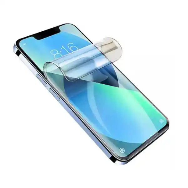 Iphone 5s Protector Pantalla Hidrogel Irrompible Premium