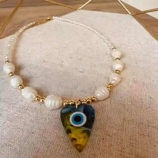Collar Corazón