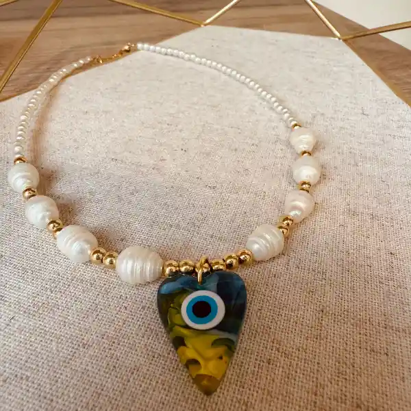 Collar Corazón