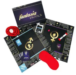 Juego Sex Play Fantasía Erotica