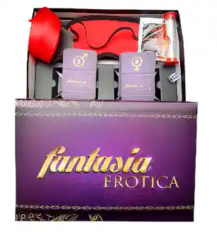 Juego Sex Play Fantasía Erotica