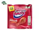 Papas Súper Rica Pollo X 12 Und