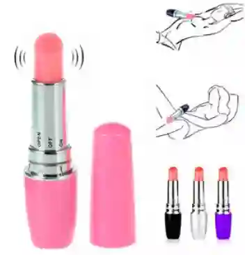 Vibrador En Forma De Labial