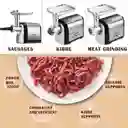 Molino De Carne Electrico Sokany 3200w