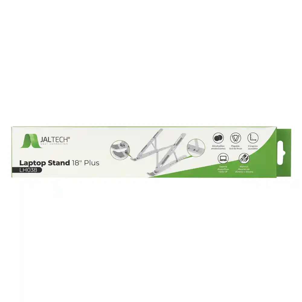 Soporte Laptop Stand 18 Pulgadas Plus
