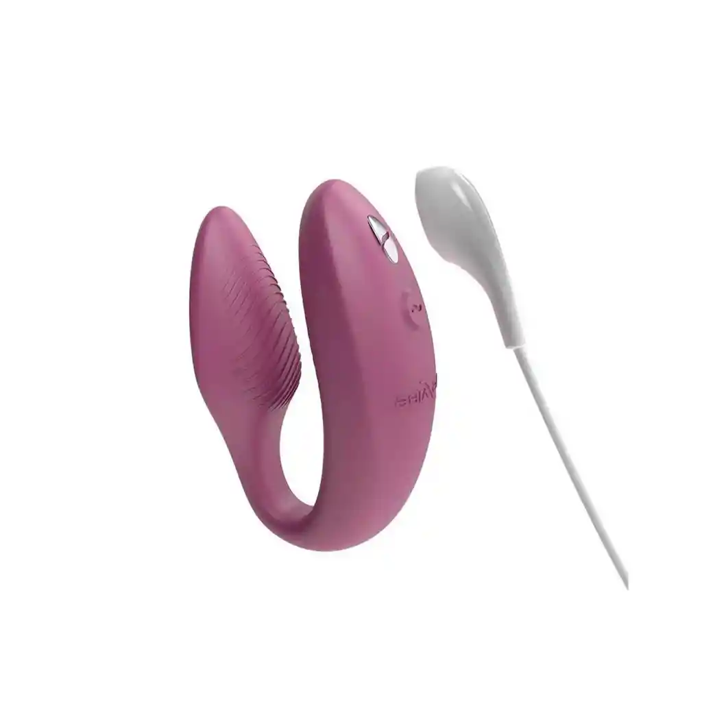 Vibrador Dual Sync 2nd Gen We Vibe