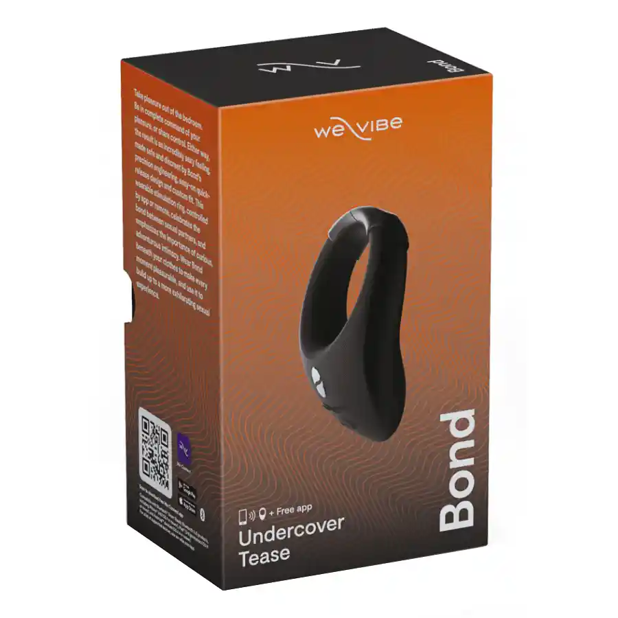 Anillo Vibrador Bond We Vibe