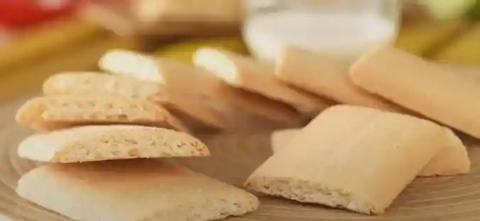 Galletas Dulces Limoncitas 8 Unidades
