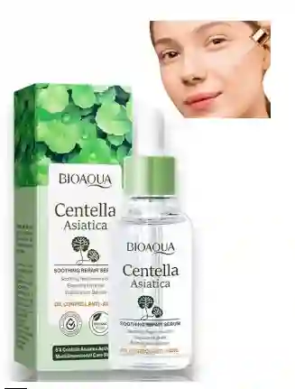 Serum Facial De Centella Asiatica Anti Acne 30 Ml Bioaqua Ref 1491