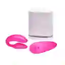 Vibrador Dual Chorus Fucsia We Vibe