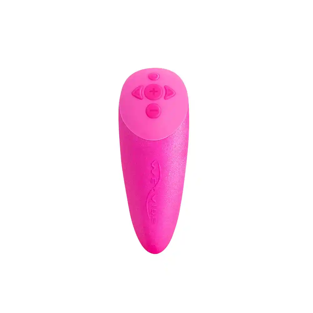 Vibrador Dual Chorus Fucsia We Vibe
