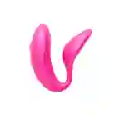 Vibrador Dual Chorus Fucsia We Vibe