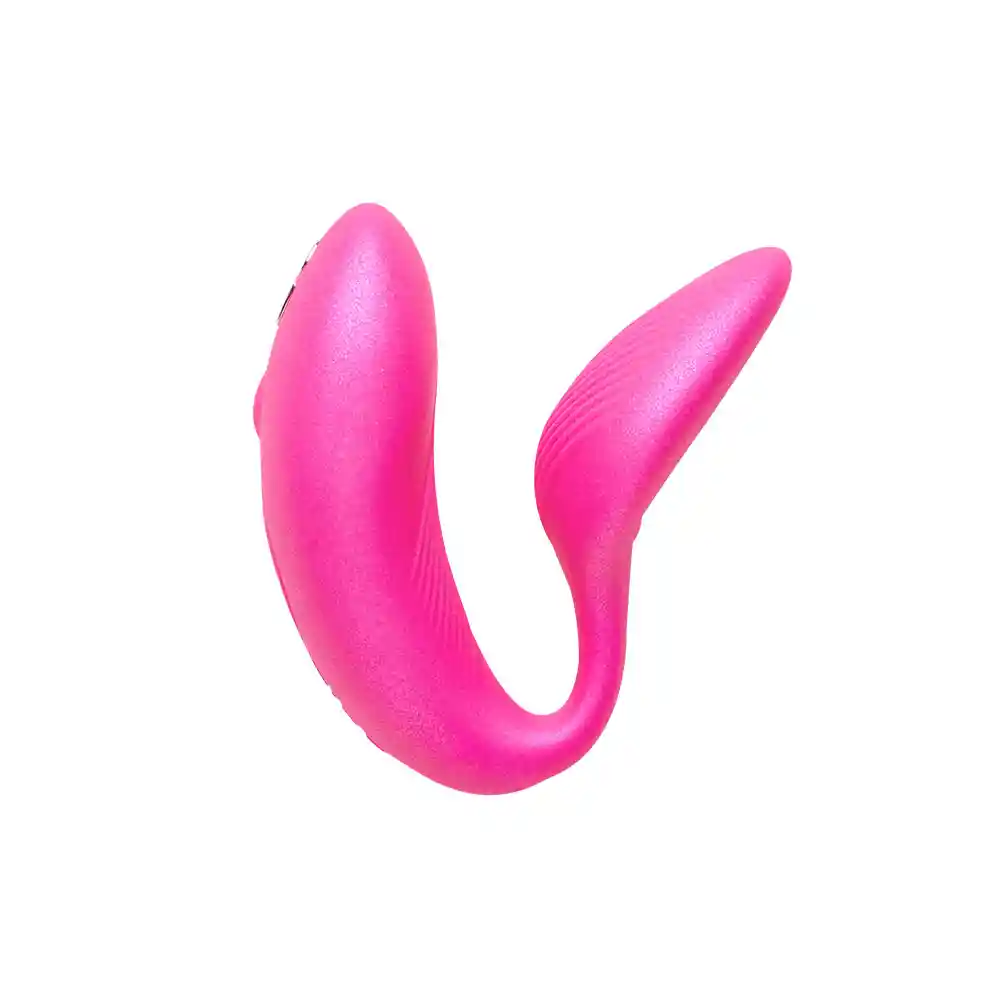 Vibrador Dual Chorus Fucsia We Vibe