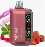 Vape Priv Bar Turbo - Peach Berry Ice - 15k/10k Puff - 5% Nicotina