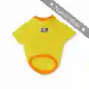 Camiseta L Amarillo Vota Por Mí