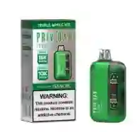 Vapeador Priv Bar Triple Apple Ice 15 Puffs