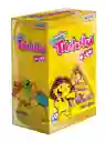 Gomas Trululu Piramidal 50 Unidades