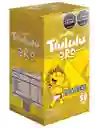 Gomas Trululu Piramidal 50 Unidades