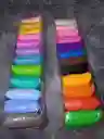 Fomi Moldeable Paquete Por 12 Colores