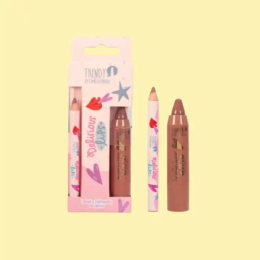 Labial Duo Trendy
