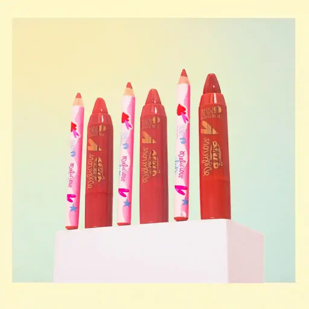 Labial Duo Trendy