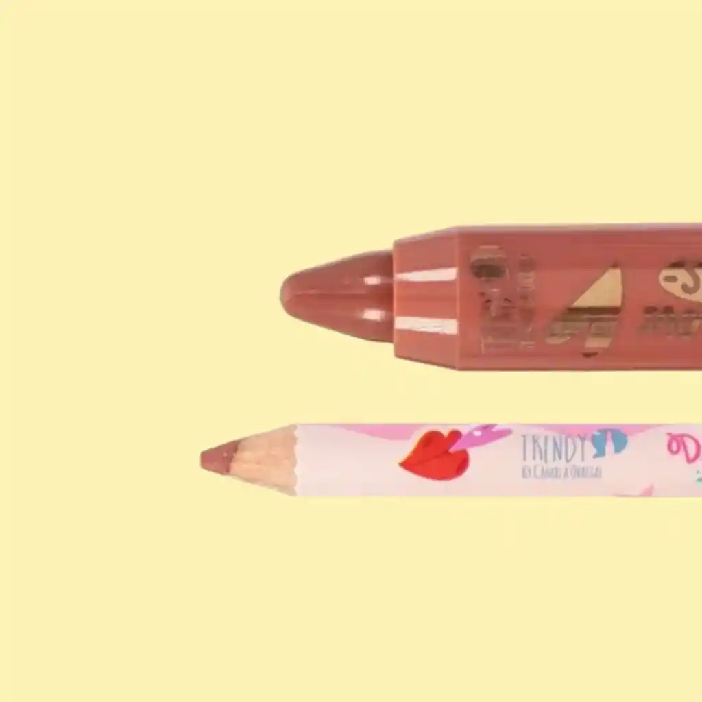 Labial Duo Trendy