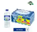 Agua Cristal 300 Ml X 24 Unidades