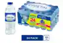 Agua Cristal 300 Ml X 24 Unidades