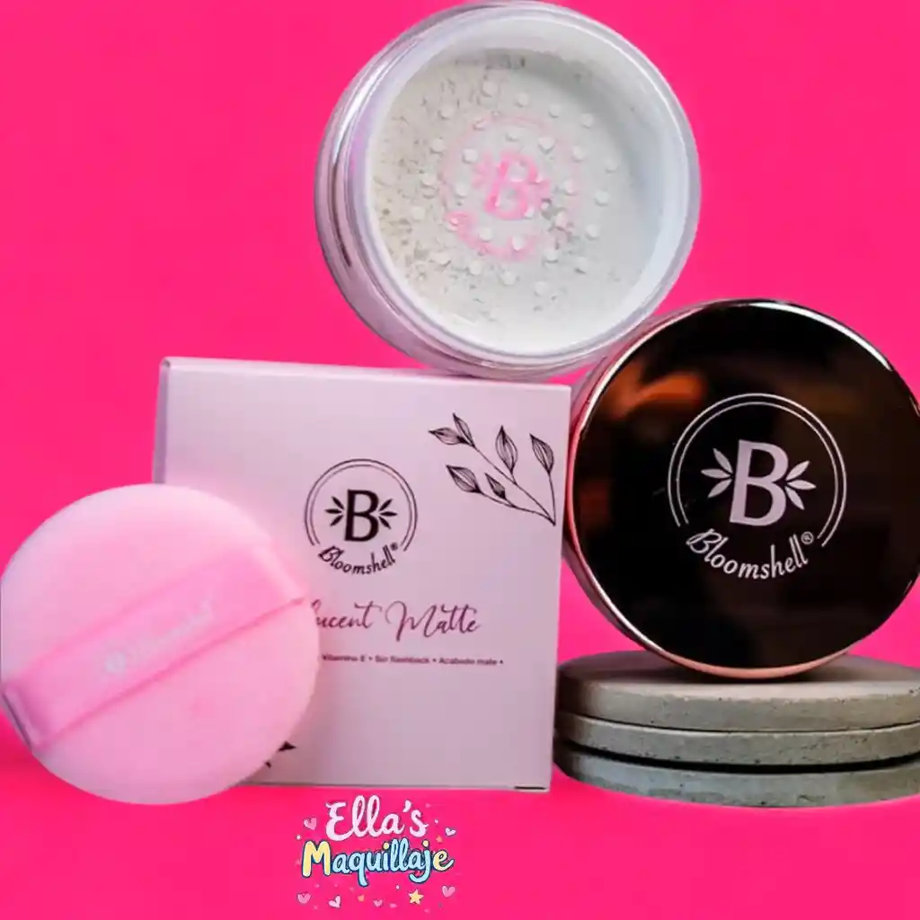 Polvo Duo Bloom