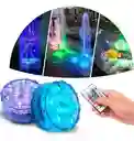 Luz Led Sumergible Resistente Al Agua