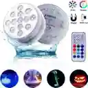 Luz Led Sumergible Resistente Al Agua