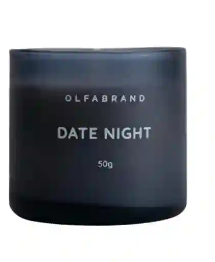 Vela Artesanal Date Night 50g