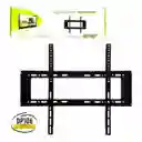 Soporte Tv Base Fijo Para Smart Tv De 40 A 85 Pulgadas Soporta 75 Kilos