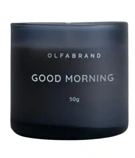 Vela Artesanal Good Morning 50g