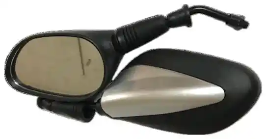 Retrovisores Para Moto Agility X Par