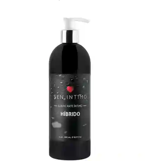 Lubricante Íntimo Híbrido X 500 Ml