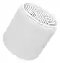 Mini Parlante Inalámbrico Bluetooth Portátil Super Sonido M2 / V5.0 Blanco